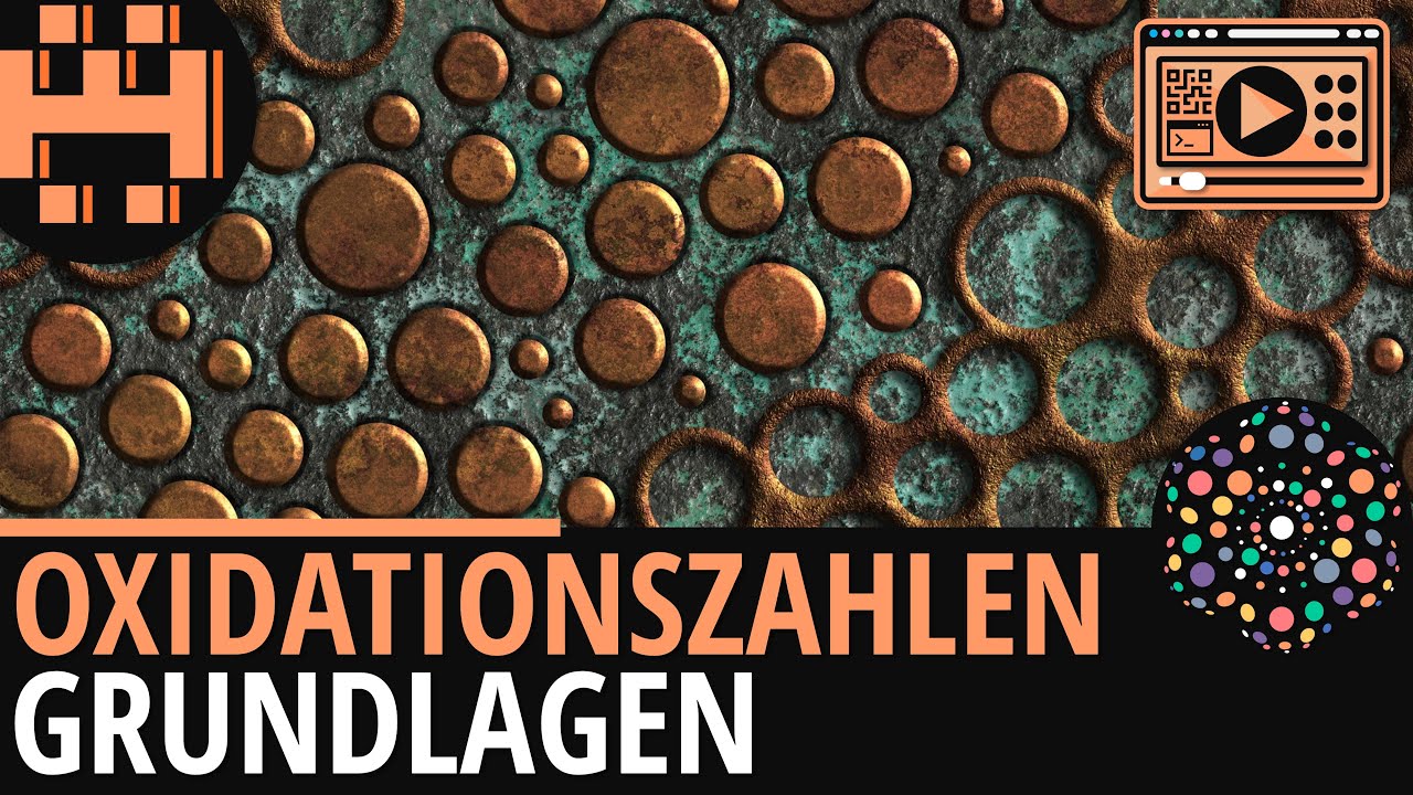 Oxidationszahlen Grundlagen│Chemie Lernvideo [Learning Level Up]