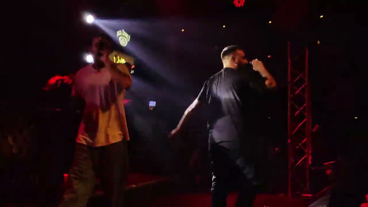 Fer De Lance - Live In Athens - 25/10/2024 (4Κ)
