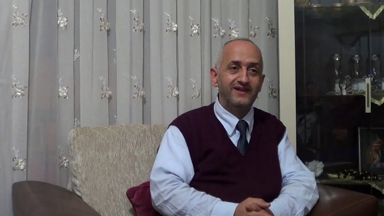 ALLAH VE MUHAMMEDİ TANIMAK BÖLÜM 1 UFUK DİNÇ EFENDİ ADANA