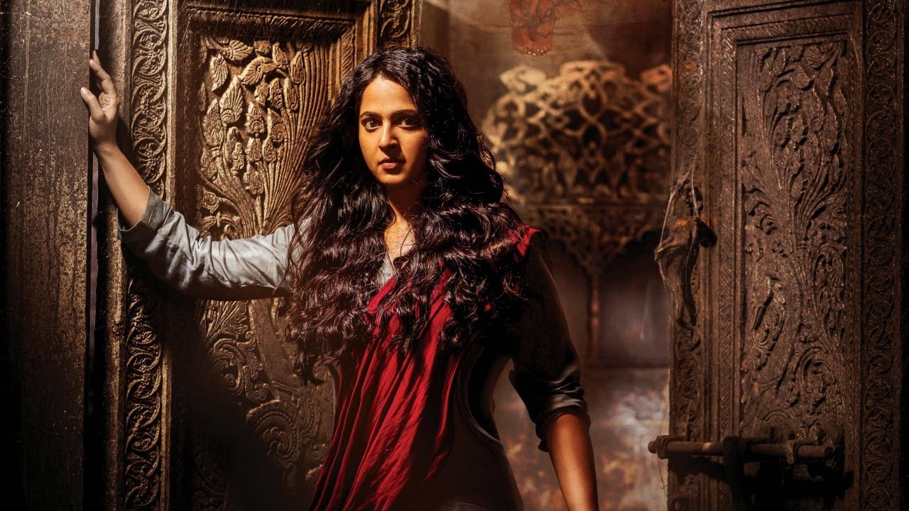 BHOOT MAHARANI - Full Hindi Dubbed Movie | Anushka Shetty, Unni Mukundan | South Horror Action Movie