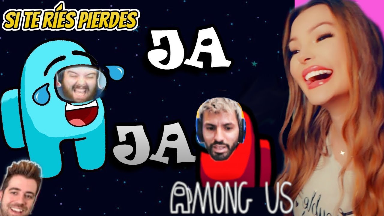 🔥 Si Te Ries Pierdes Nivel AMONG US Memes | MEJORES MOMENTOS + FAILS 🤣