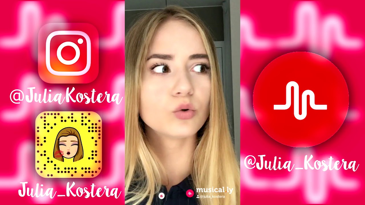 MOJA OSTATNIA KOMPILACJA MUSICAL.LY's