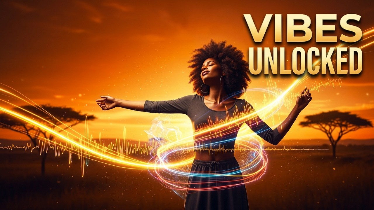 Afrobeat Energy Boost | Dance & Manifestation