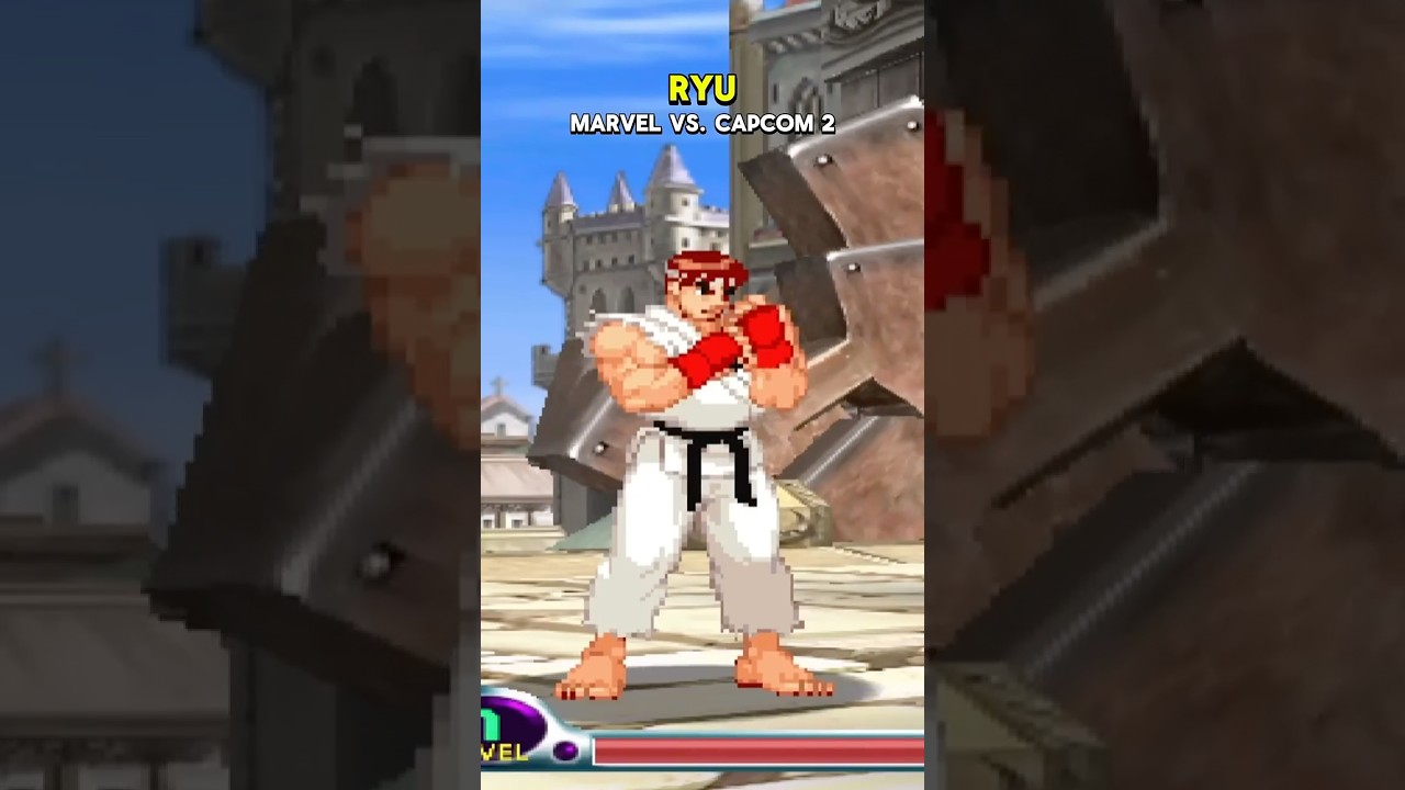 ALL Capcom Character Intros In Marvel vs. Capcom 2 🔥