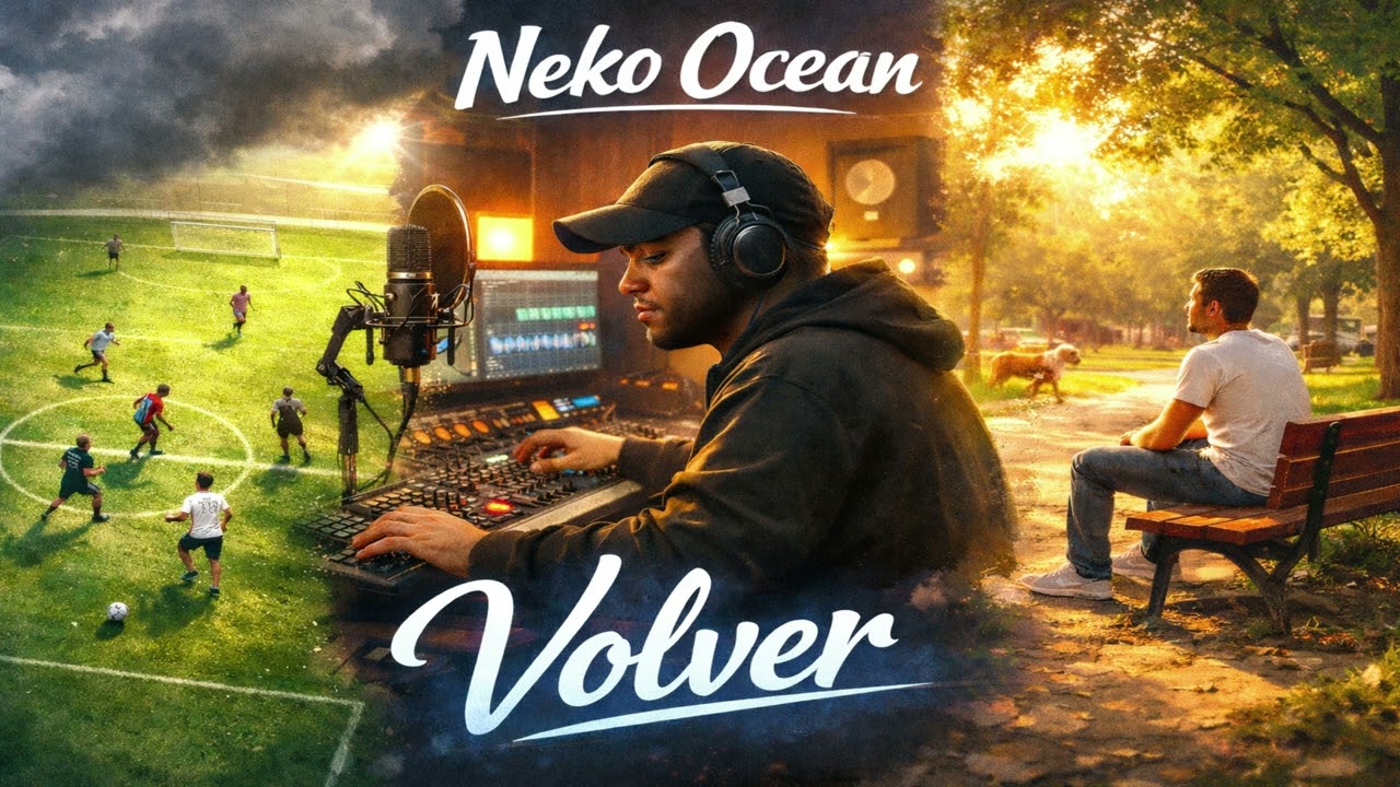 Neko Ocean - Volver (Audio Oficial)