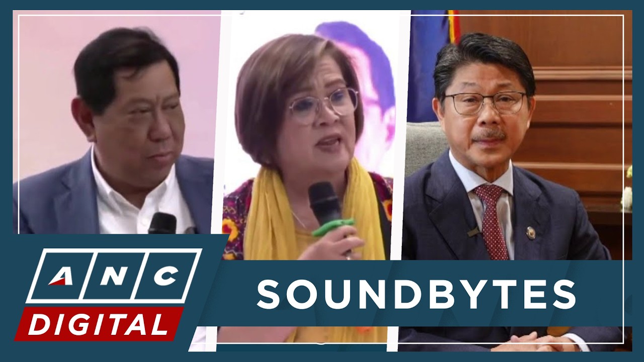 Dy: Anti-political dynasty bill discussions in Cavite honest, rooted in real experiences | ANC