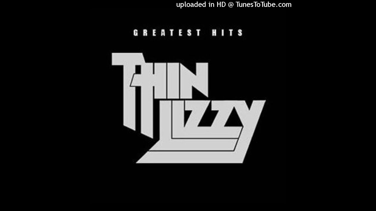 Thin Lizzy  - Dedication