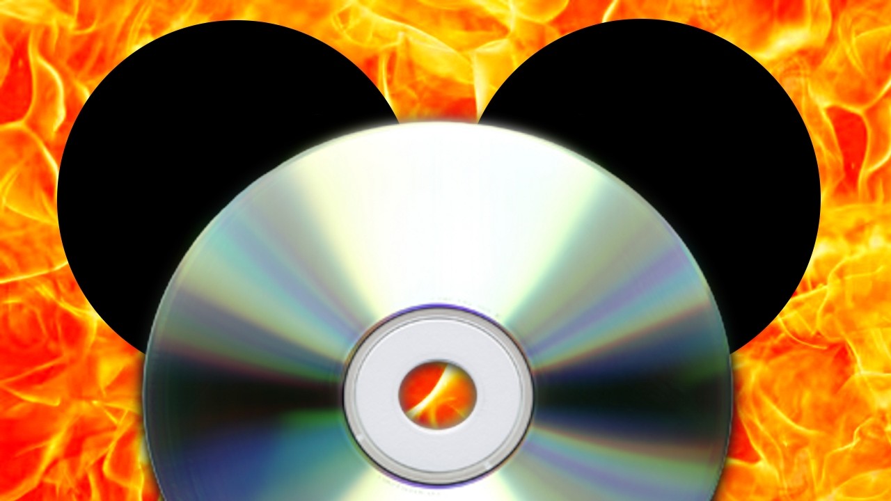 Rest in Peace, Disney Home Entertainment