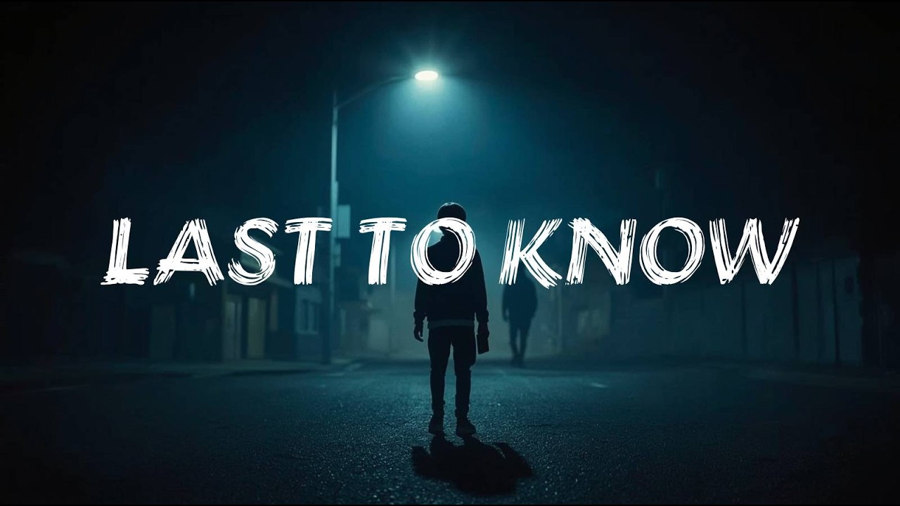 Last To Know | Sad Love (Lyrics)