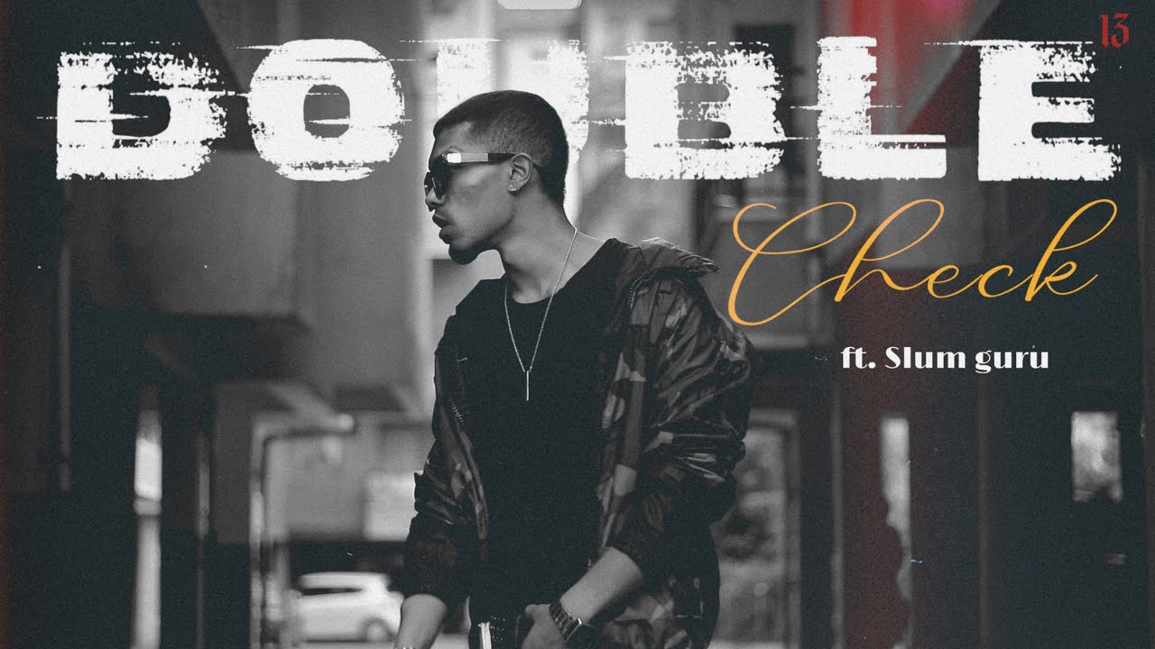 LAAYN - Double Check | डबल चैक | Ft. SLUM GURU (Audio)