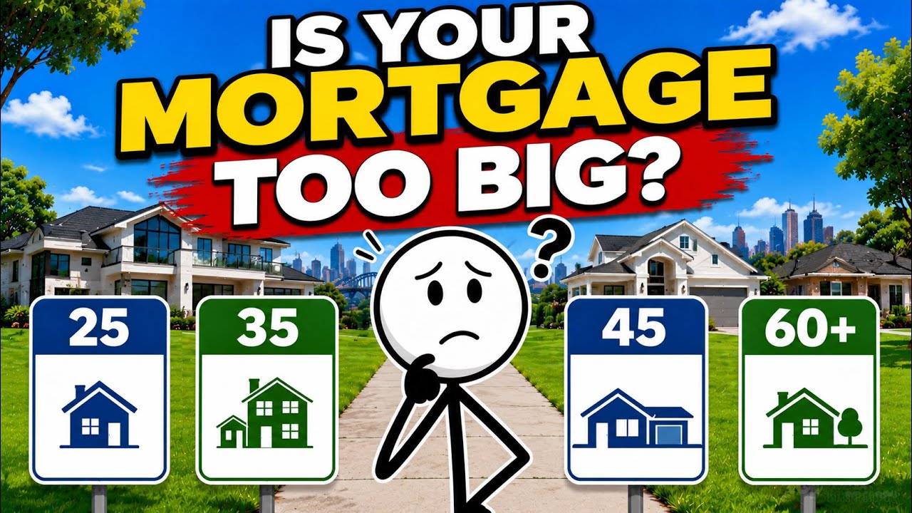 Average Mortgage By Age In Australia (2026) - How Do You Compare?