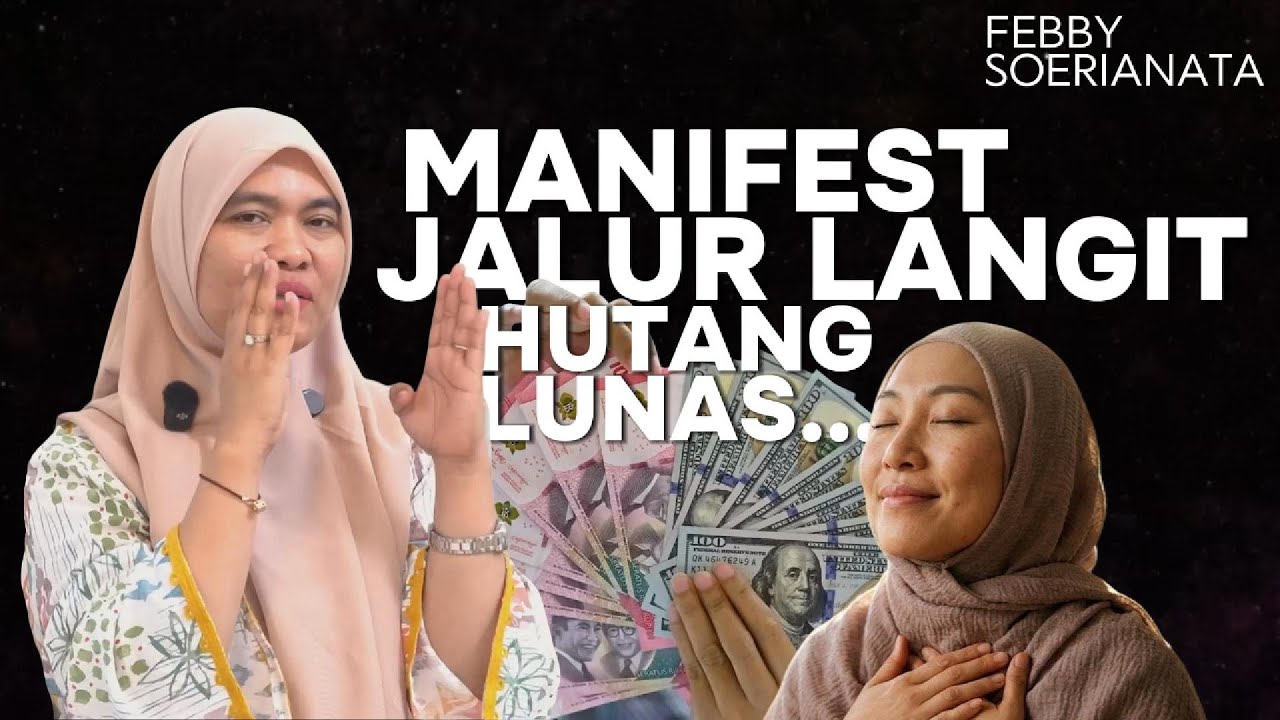 Terjerat Hutang Puluhan Juta? Lakukan 1 Teknik Jalur Langit Ini Sebelum Tidur!