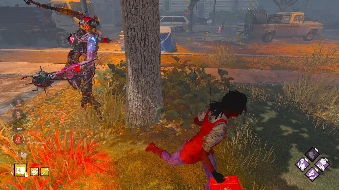 DBD Is STARTING To Get BIZARRE.. | Compilation