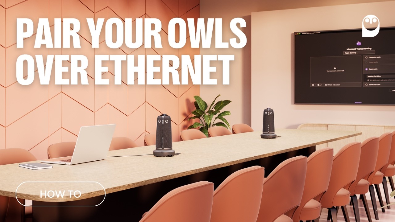 How To: Wired Owl Connect