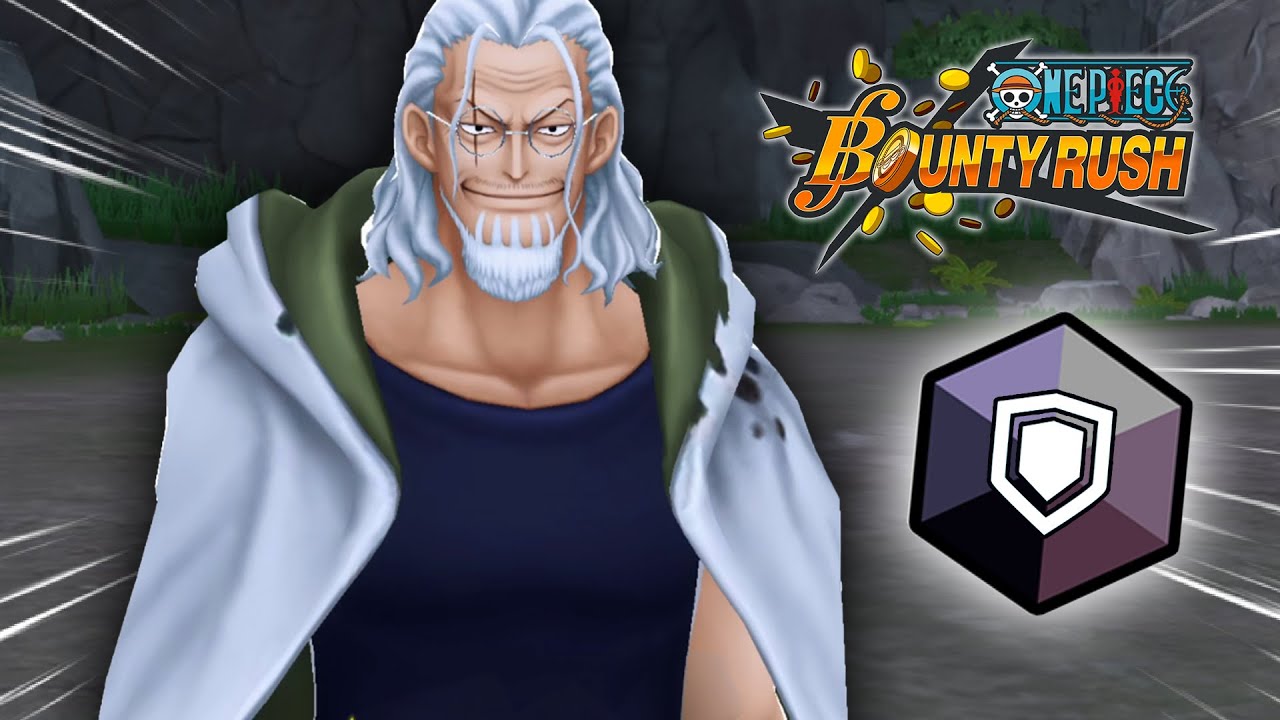 НОВЫЙ геймплей Dark Rayleigh 6★ в One Piece Bounty Rush!