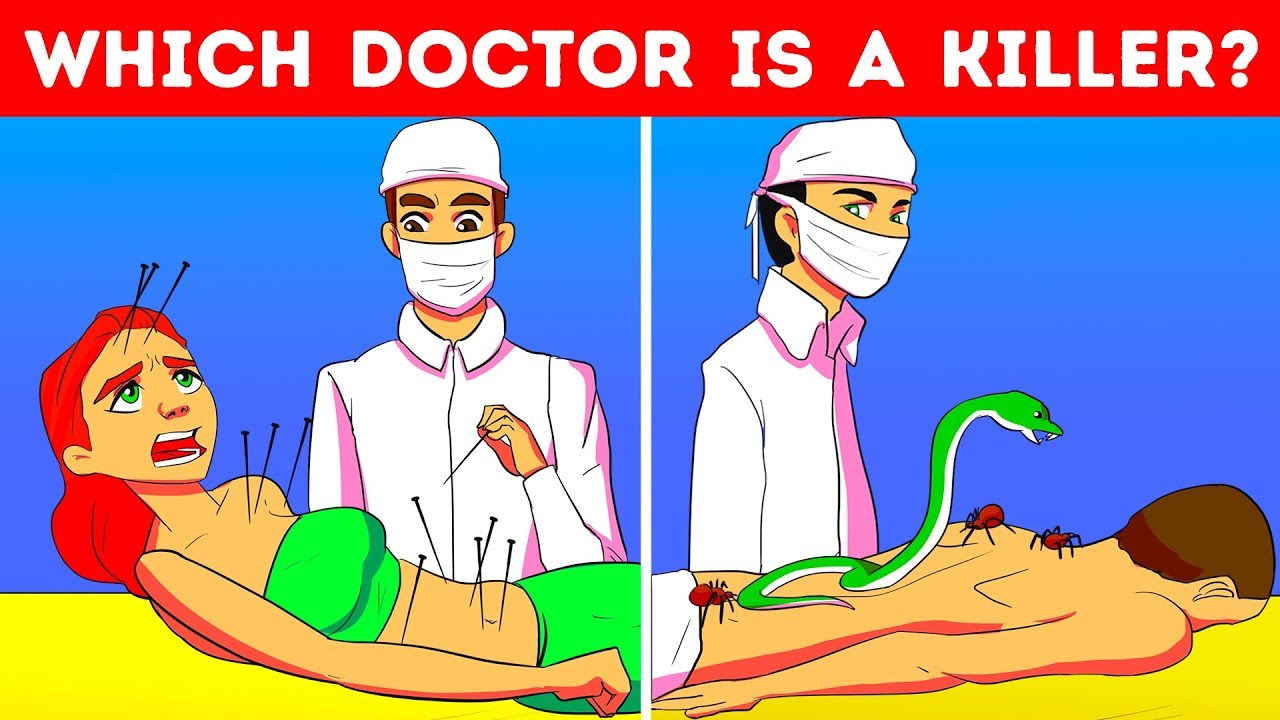 24 FRESH RIDDLES TO INCREASE YOUR BRAIN POWER!