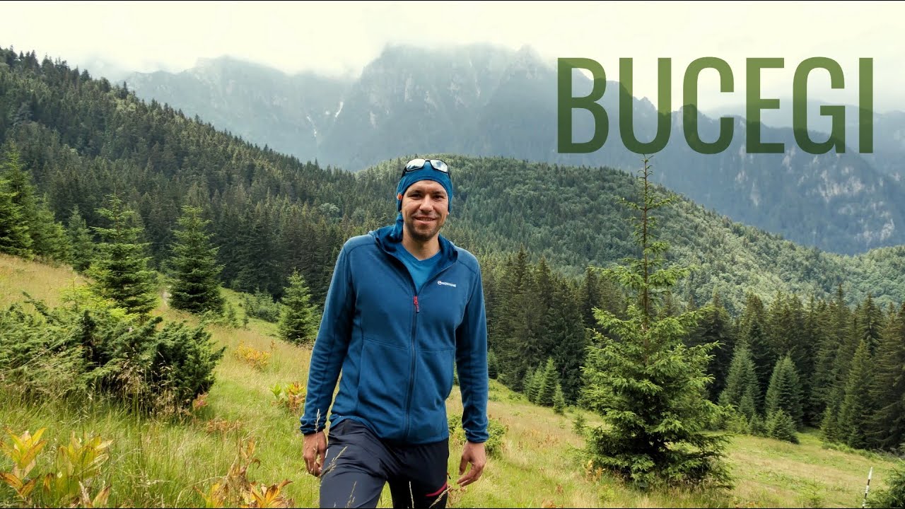 Munții Bucegi | Vârful Bucșoiu - Brâna Caprelor - Valea Mălăiești