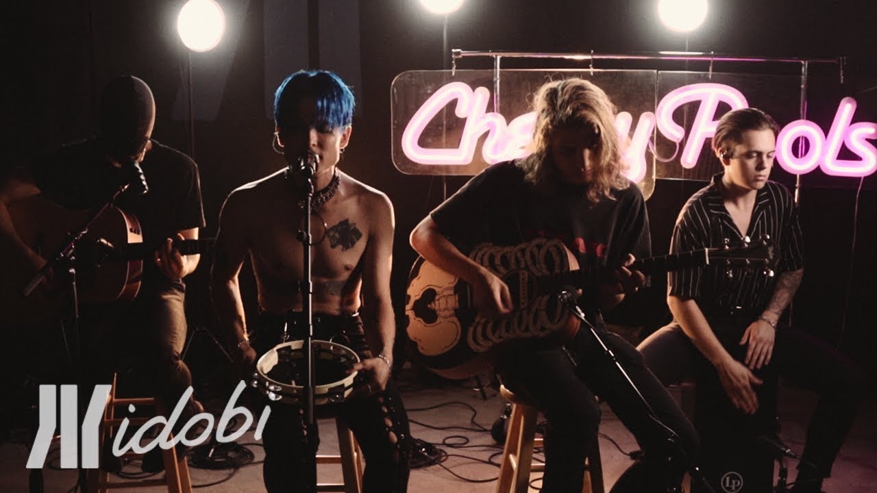 Cherry Pools - 