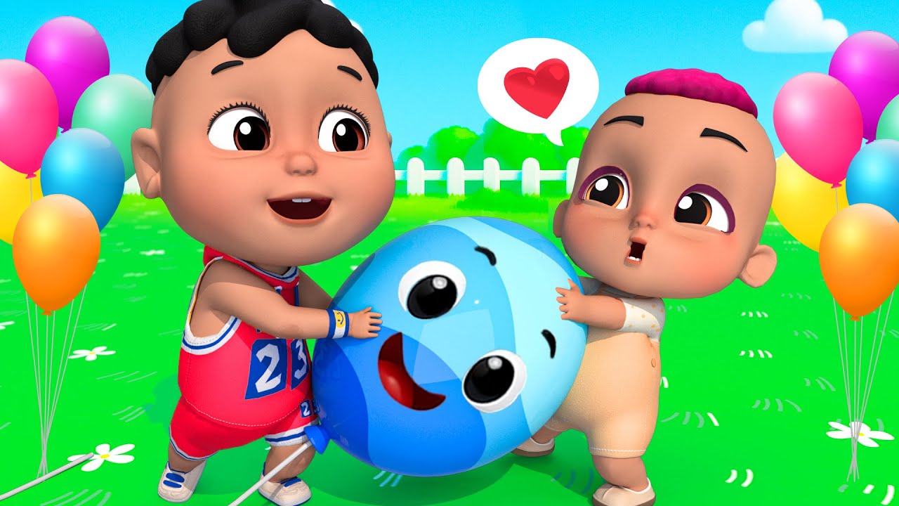 Sharing Is Caring for Kids | Funny Songs For Baby | RaydenCoco Nursery Rhymes & Kids Songs