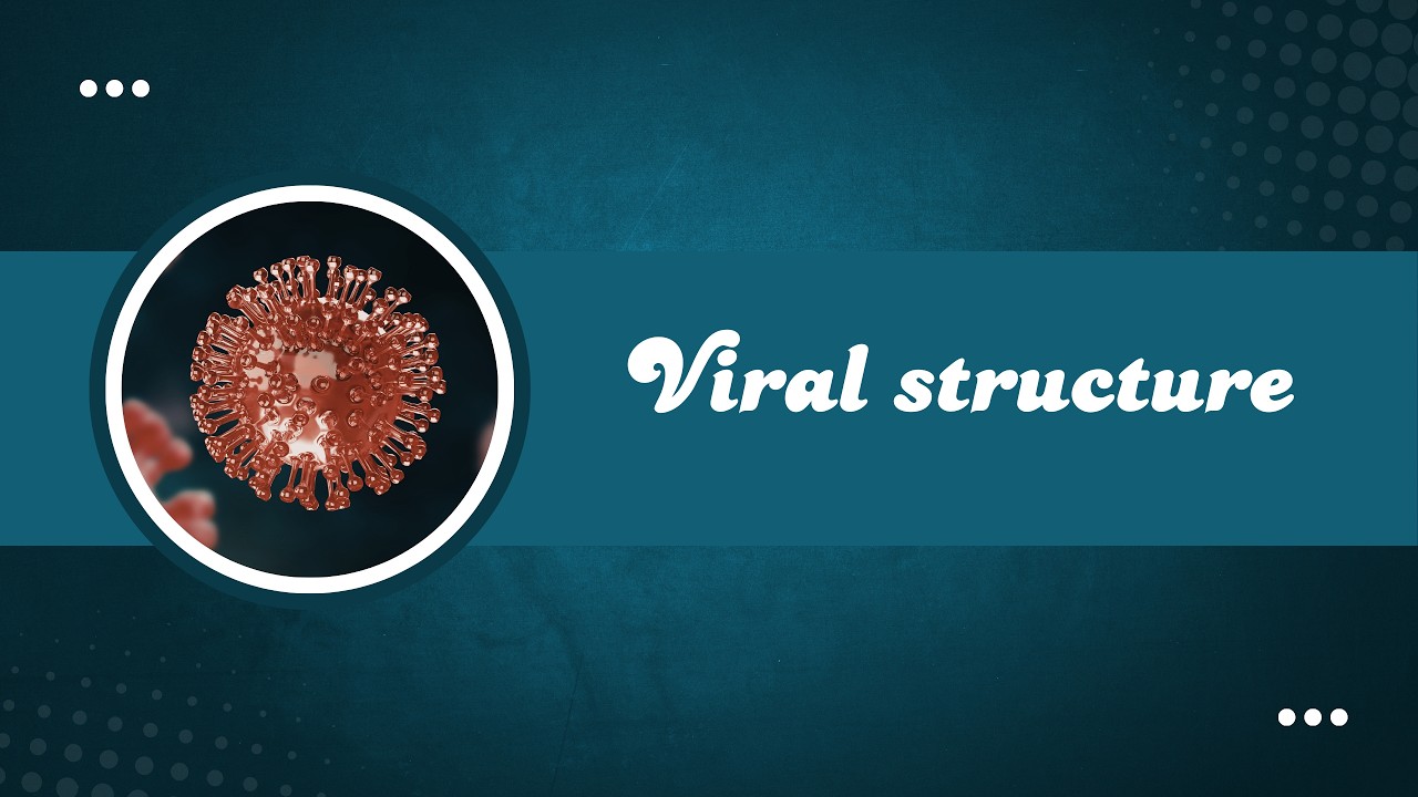 Viral structure