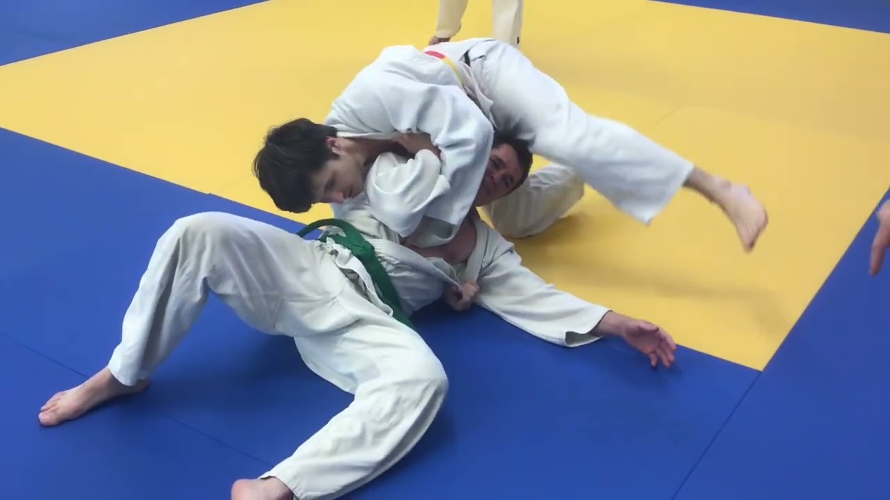 Regroupement vétérans PACA à Villeneuve Loubet Judo