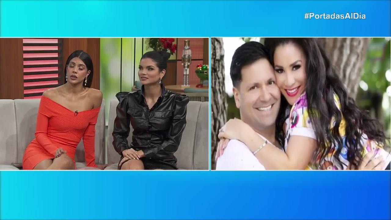 Carolina Sandoval Da Explosivas Declaraciones Sobre Su Esposo Nick