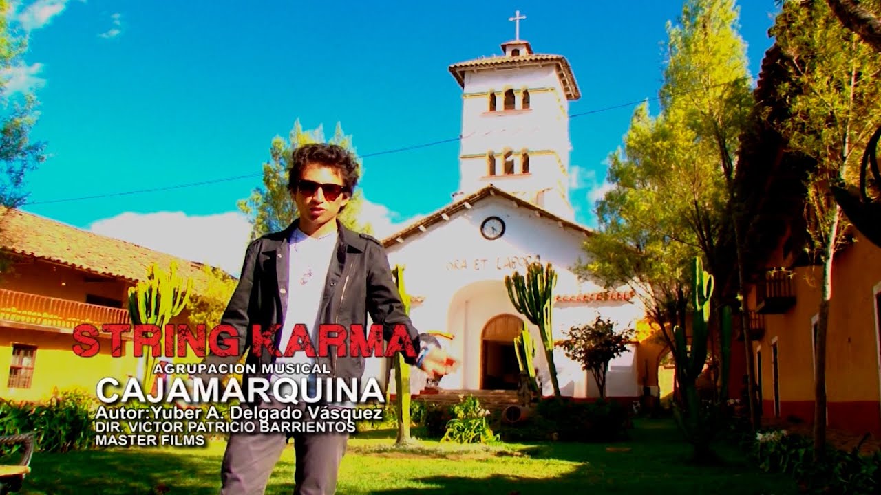 STRING KARMA ALBUM COMPLETO  PRIMER DVD