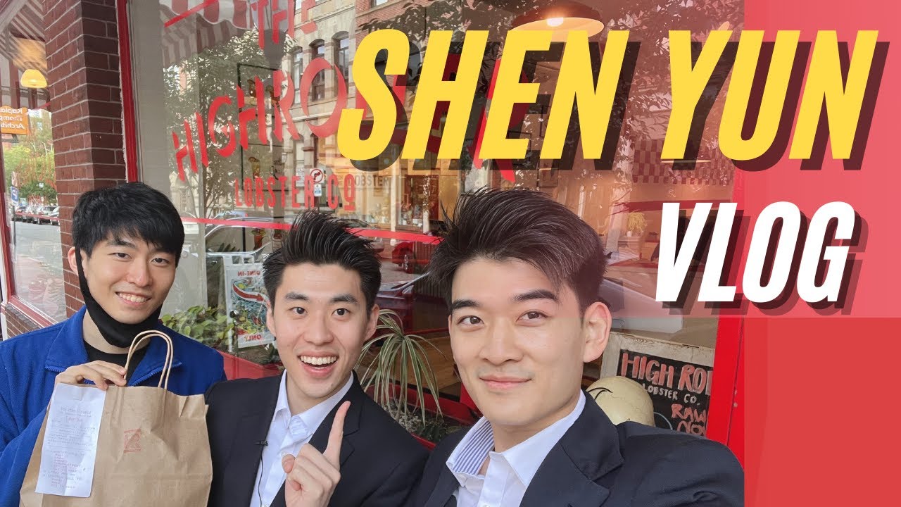 Must-Try in Portland | Shen Yun Tour Vlog Ep 1 | 3 Musketeers