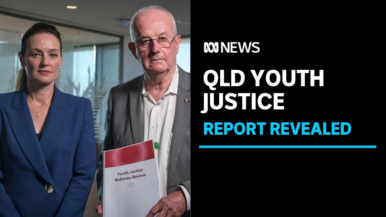 Queensland's youth justice review reveals children held in watch houses for longer | ABC News