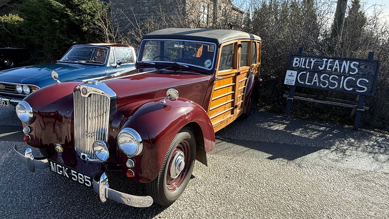 Billy Jeans Classics meet - 22nd February 2026 