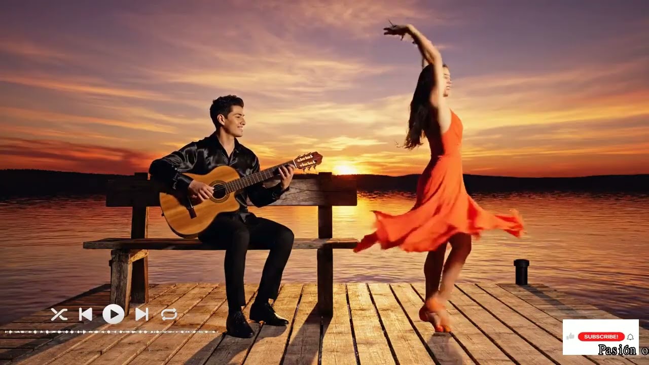 🎸 Instrumental Flamenco | The Sound History of Andalusia · Whispers of the Soul