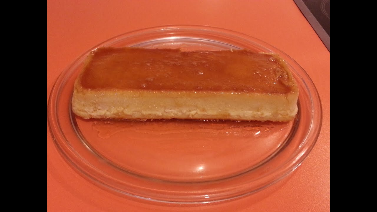 El arte de la cocina árabe - Pudin de pan