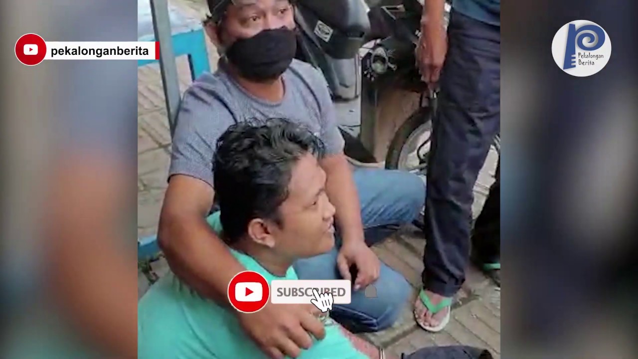 Wiradesa : Miliki Gorila Warga Tirto Ditangkap