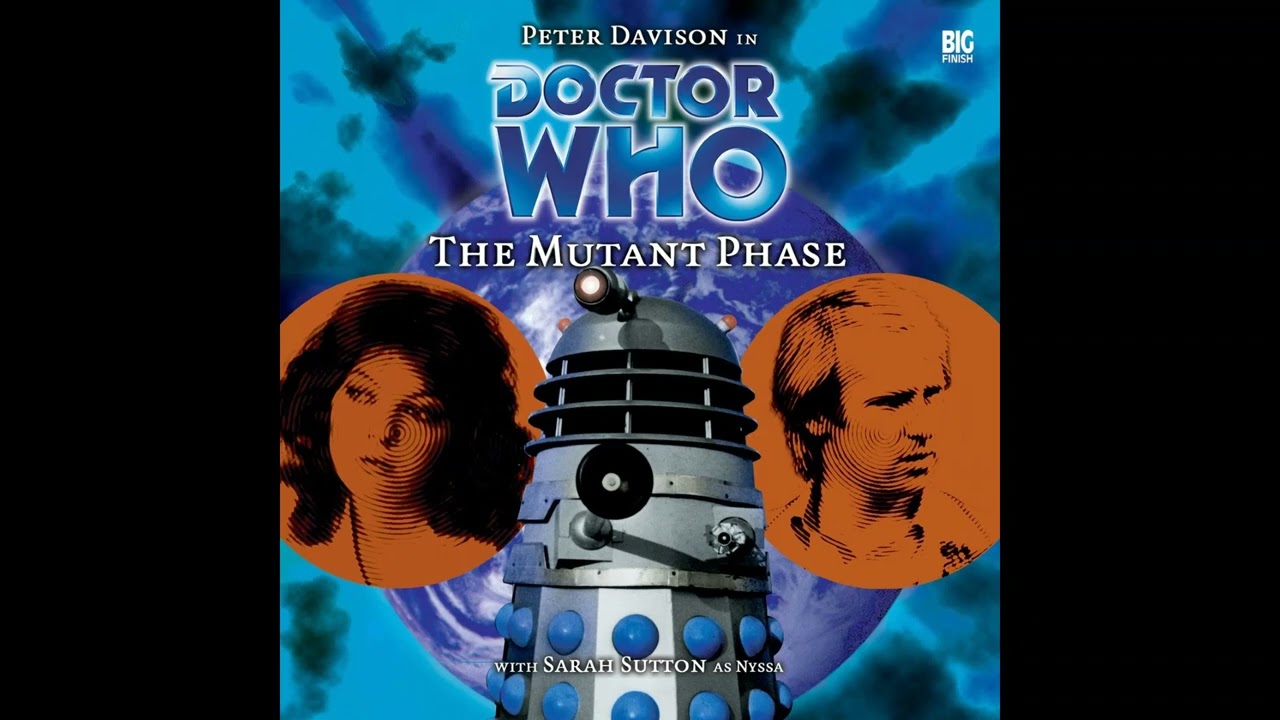 Daleks vs Mutant Phase | The Mutant Phase | Big Finish | Doctor Who