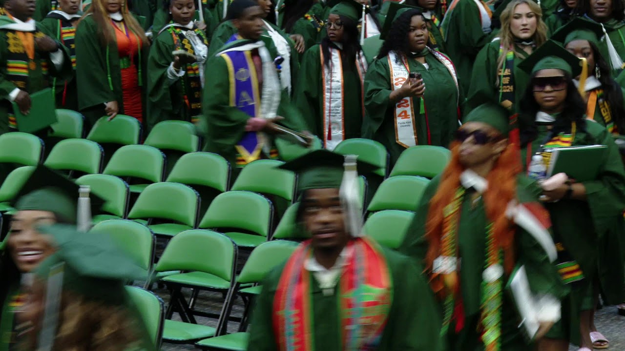 May 4, 2024 Commencement 9am