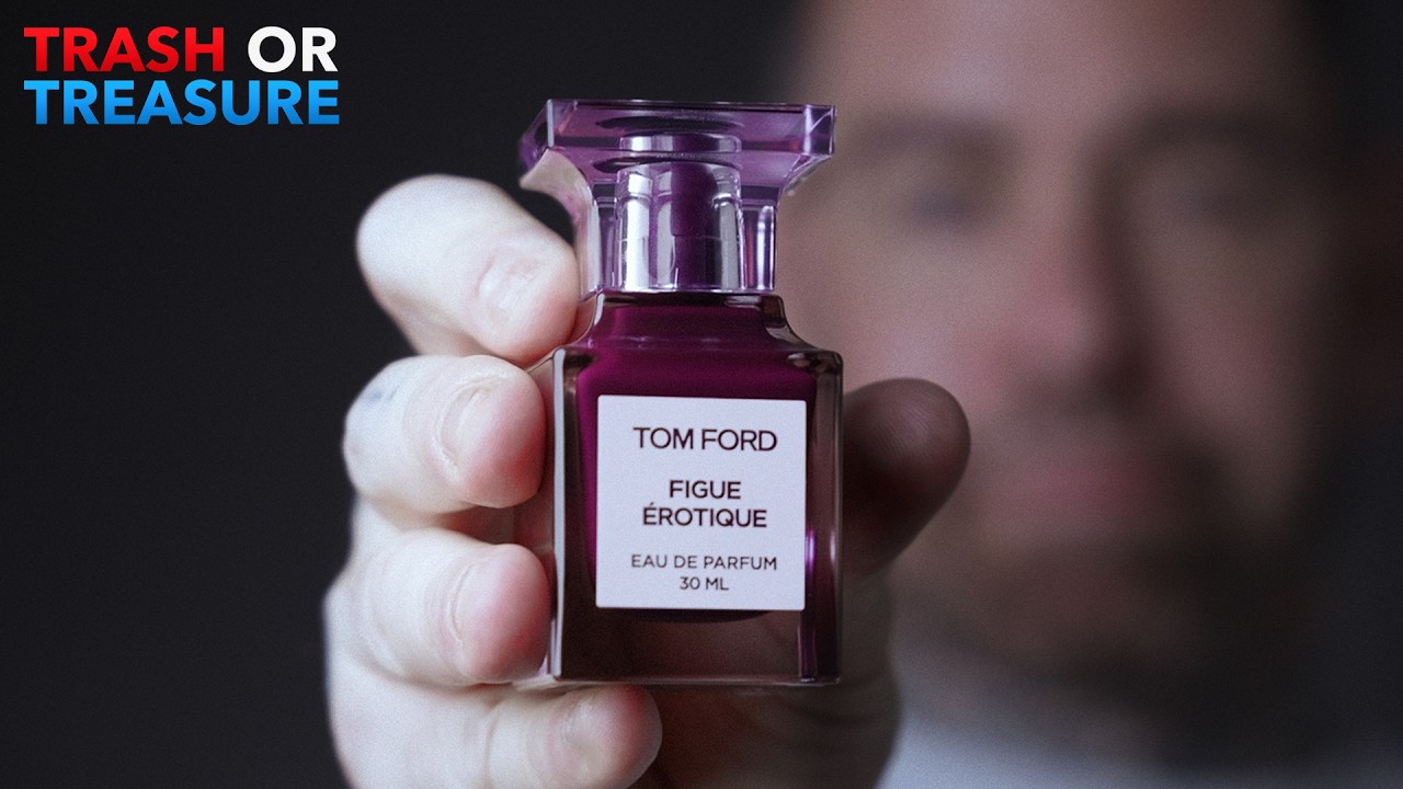 'Figue &Eacute;rotique' Trash or Treasure?