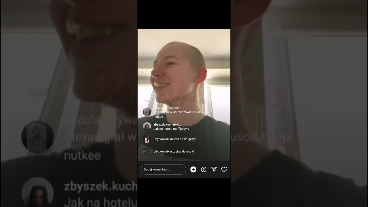 27.fuckdemons - Zapis Live Instagram - 1 Lipca 2023r.
