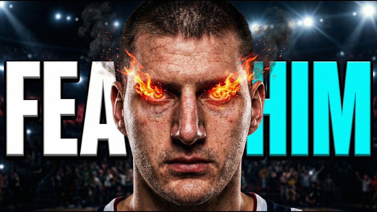Nikola Jokic Was Doubted By EVERYONE… Now He OWNS The League!
