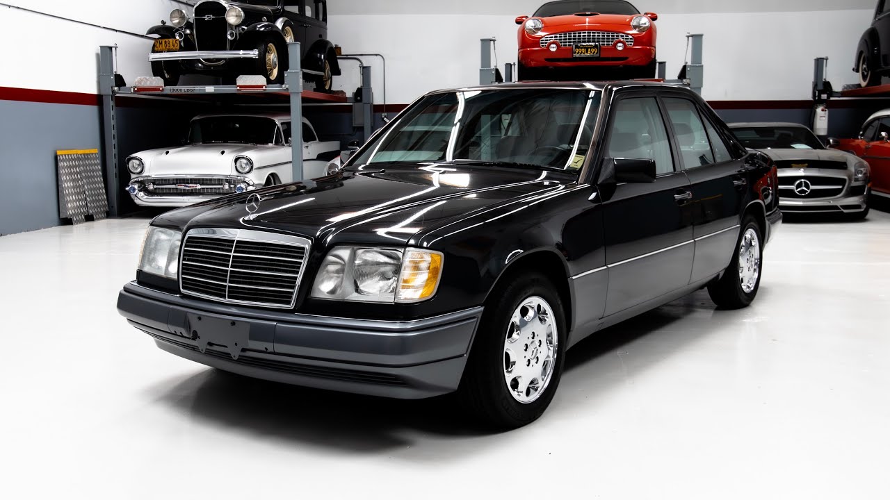 1994 Mercedes-Benz E320