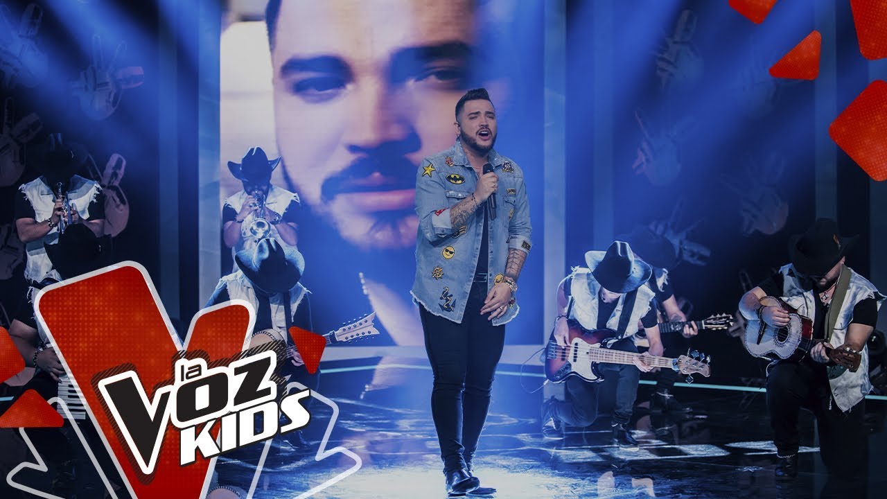 Jessi Uribe canta Ok en el Entrenamiento Fanny Lu | La Voz Kids Colombia 2019