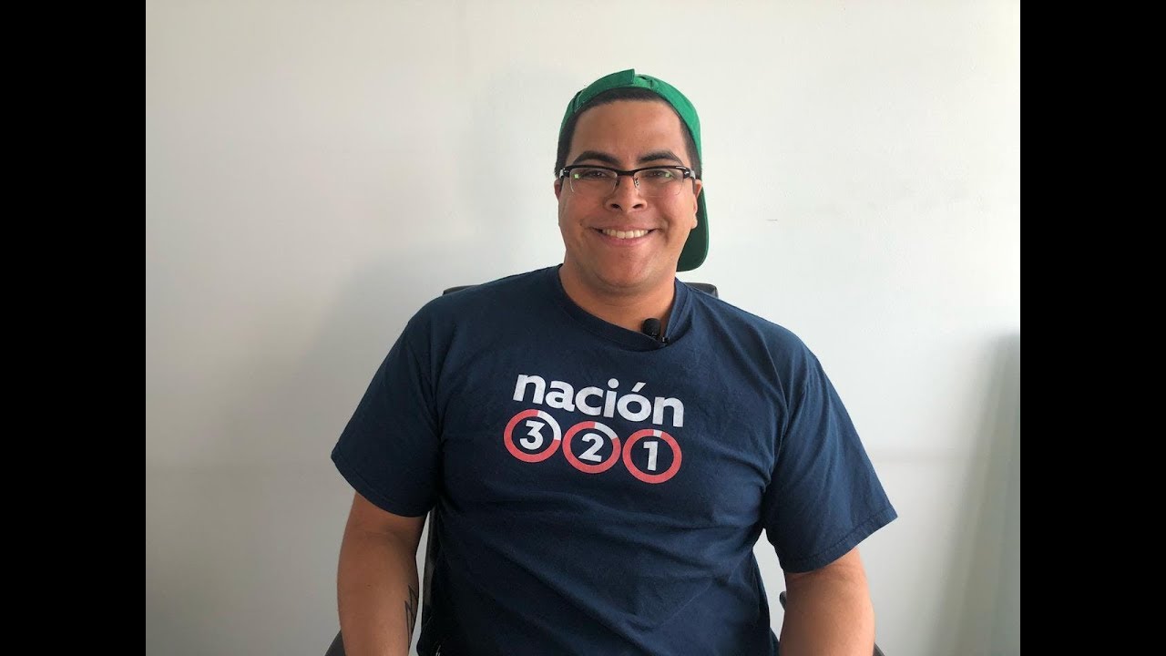 #EnVivo | Pancho Parra Morales de Naci&oacute;n321 habla los temas relevantes