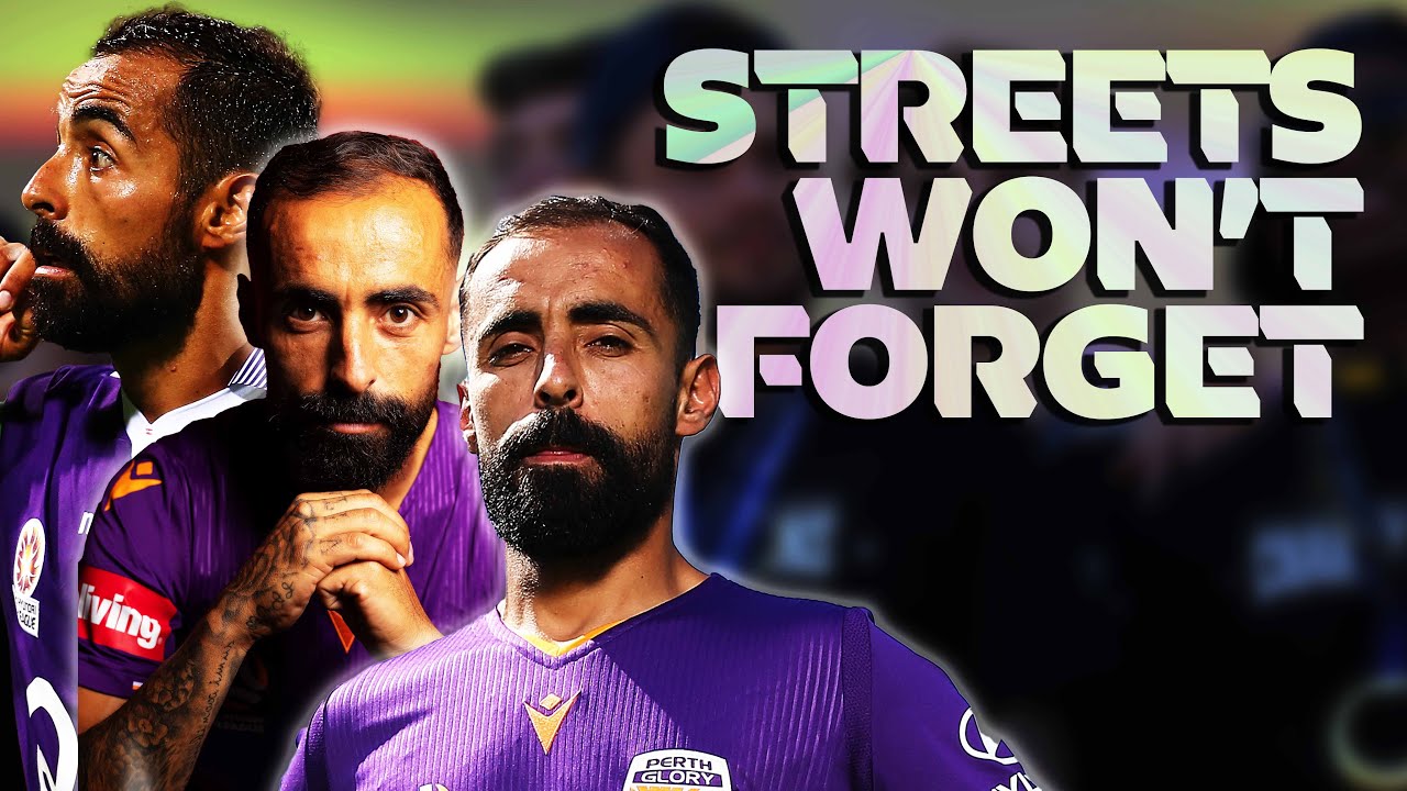 Diego Castro&rsquo;s Wizardry in the A-League ✨ | STREETS WON&rsquo;T FORGET