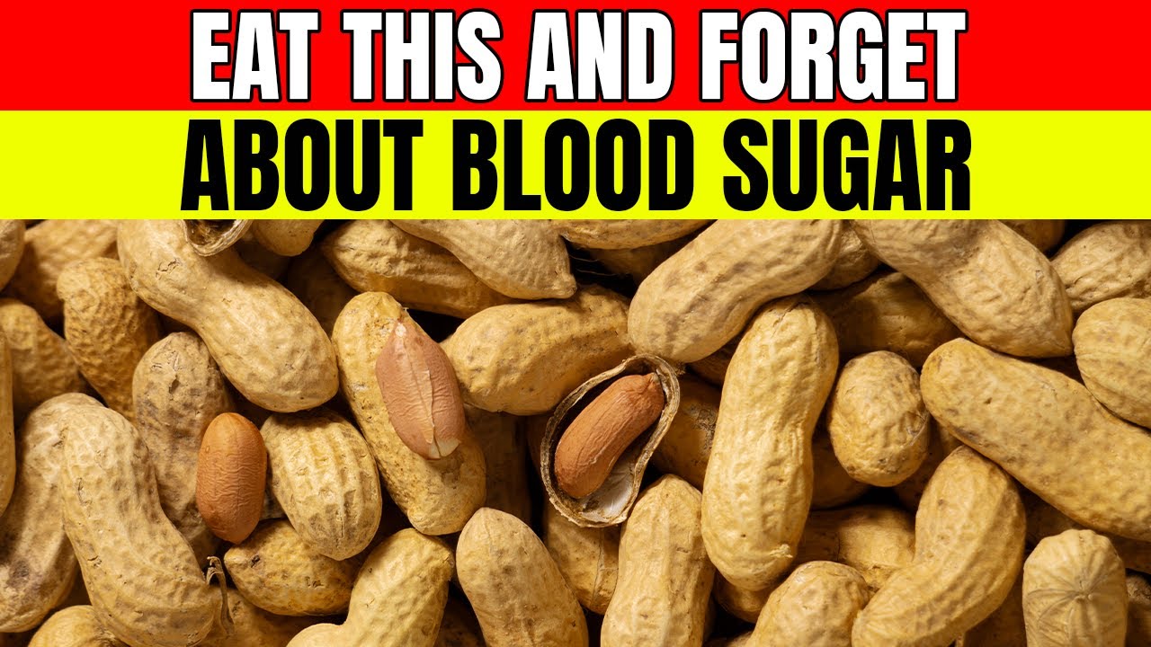 10 Healthy Snacks Every Diabetic MUST Try! (Lowers Blood Sugar)
