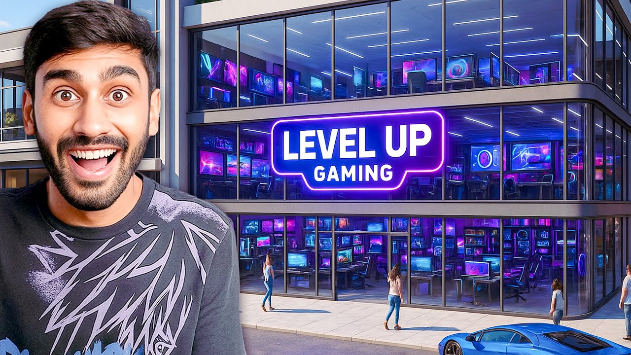 I Opened the BIGGEST Gaming Store in the Mall! 🎮💰 Mall Simulator