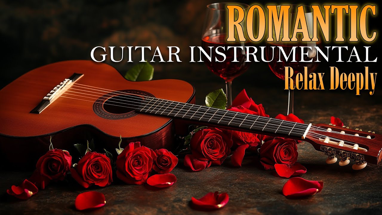 Most Soothing Guitar & Saxophone Music – Deep Relaxation & Calm Emotions