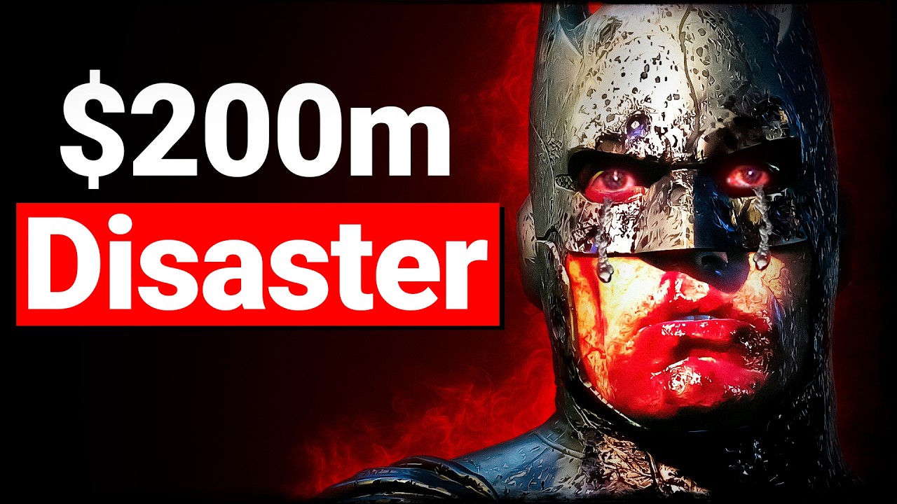 They Destroyed a Beloved Developer With a $200 Million Flop