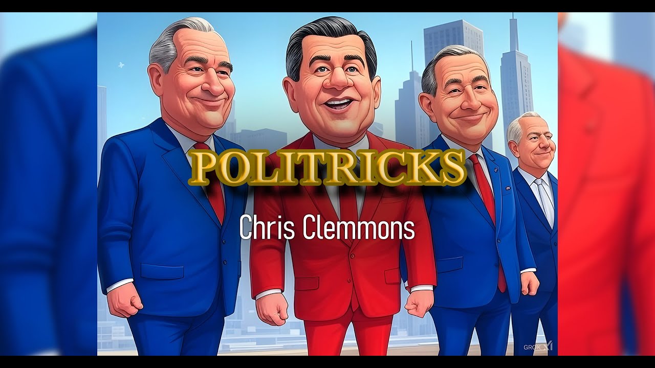 Politricks - Chris Clemmons