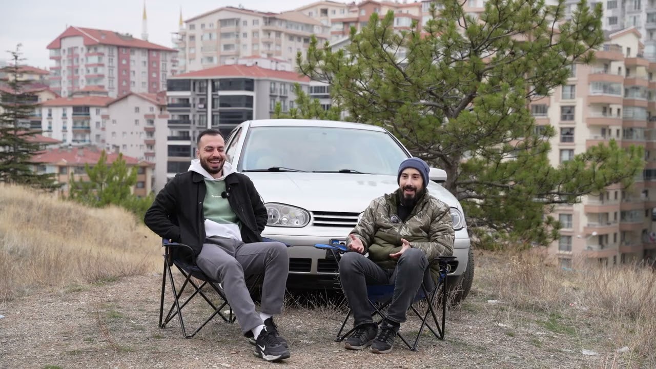 GOLF 4 İNCELEME | 1999 1.6 COMFORTLINE