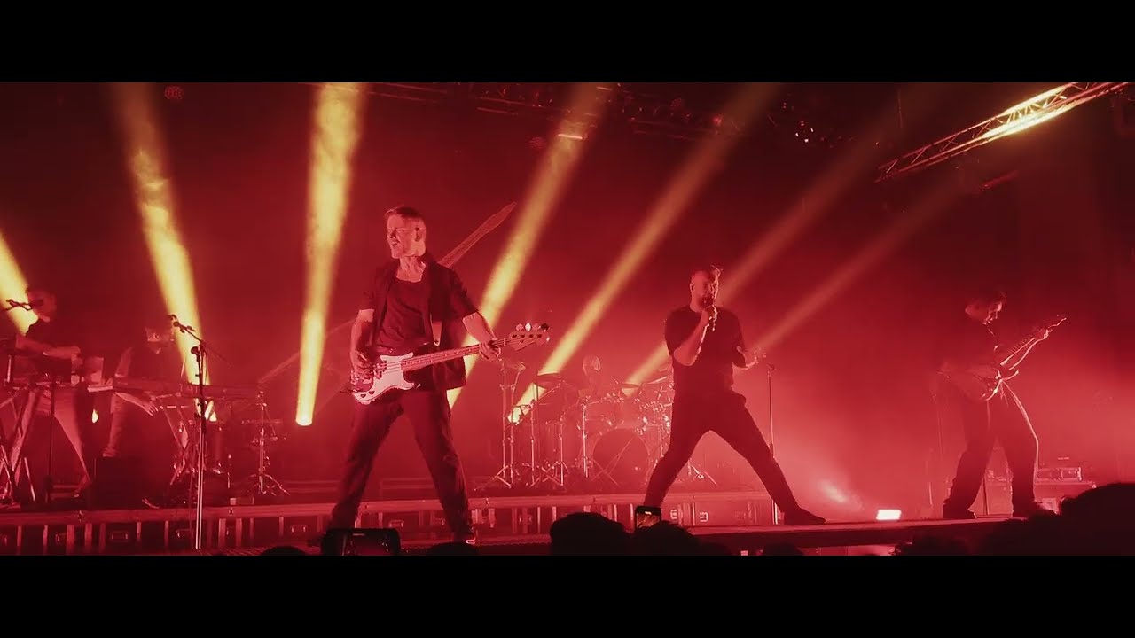 Leprous - Slave (Progresja - Warszawa 01.02.2025)