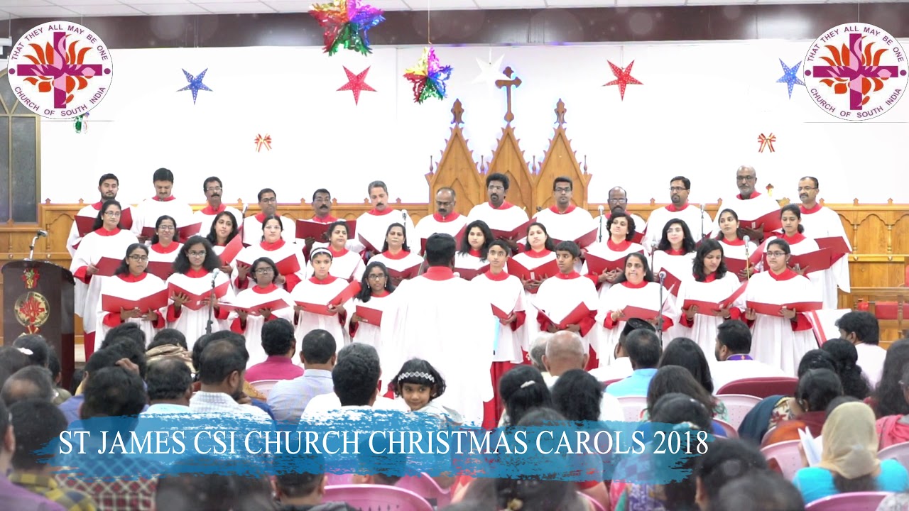 NEEHARAM CHOODUM ST JAMES CSI CHURCH MUSCAT CHRISTMAS CAROLS 2018